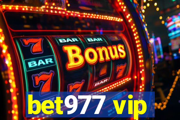 bet977 vip